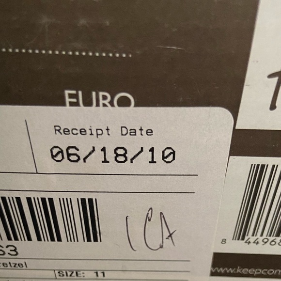 Keep Homer | Pretzel All-over Print Sneaker Men's size 11/ Womens size 12.5 NIB - Picture 5 of 5